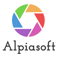 AlpiaSoft Logo